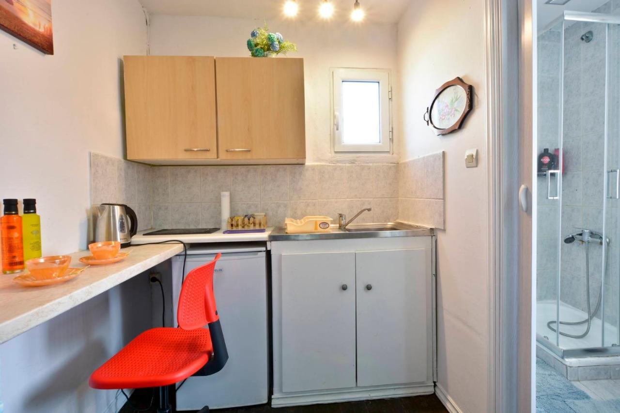 Simons Nest Apartment Corfu  Екстериор снимка