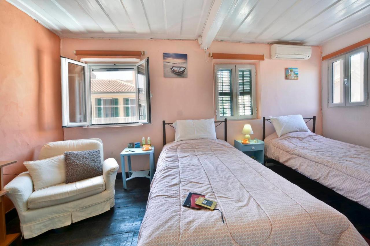 Simons Nest Apartment Corfu  Екстериор снимка