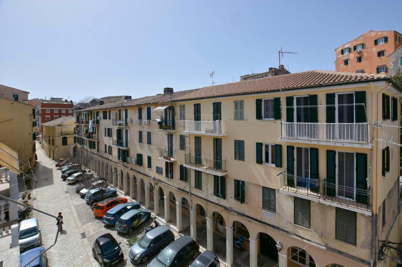 Simons Nest Apartment Corfu  Екстериор снимка