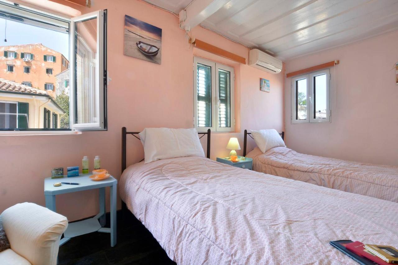 Simons Nest Apartment Corfu  Екстериор снимка