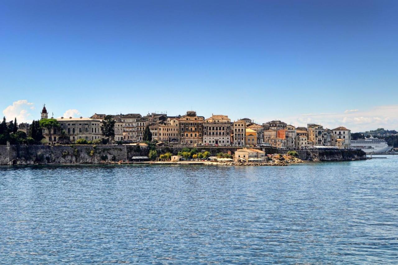 Simons Nest Apartment Corfu  Екстериор снимка