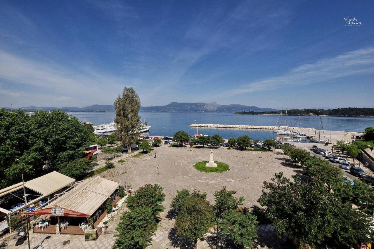 Simons Nest Apartment Corfu  Екстериор снимка